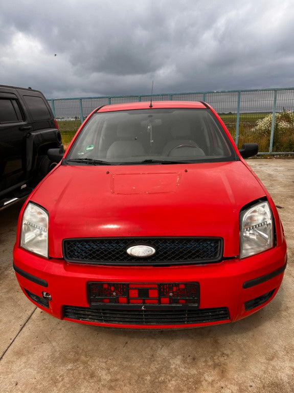 Ford Fusion din 2003, motor 1.4 diesel , tip F6JA
