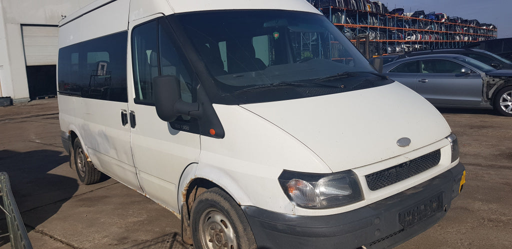 Ford Transit Bus din 2003, motor 2.0 TDDI, tip ABFA