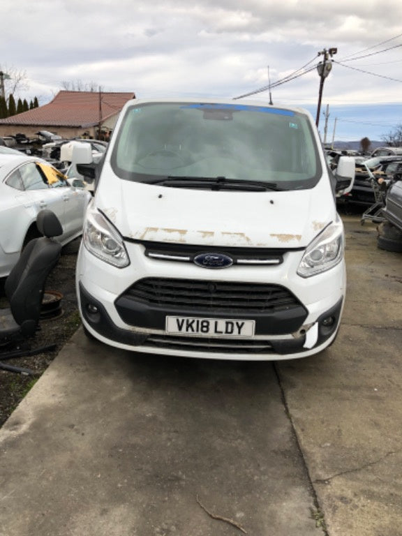 FORD TRANSIT CUSTOM 2018
