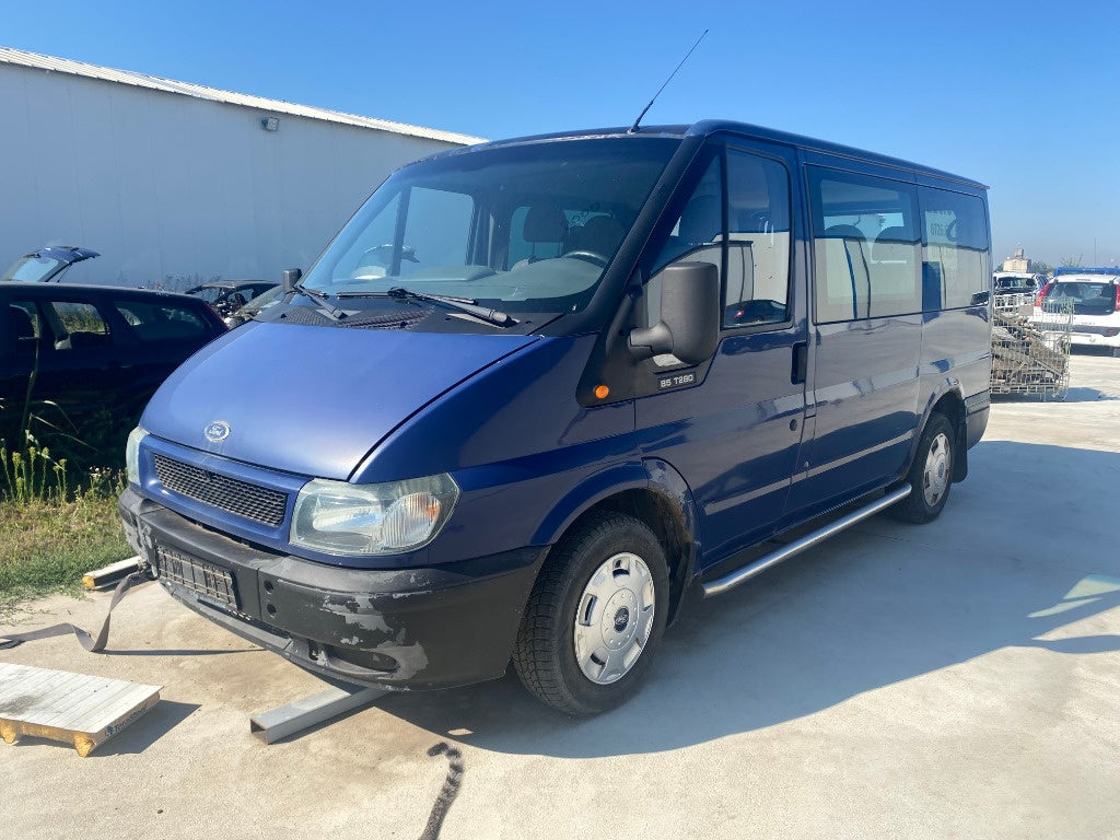 Ford Transit Din 2006, Motor 2.0 Diesel, Tip F3FA