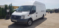 Ford Transit din 2012, motor 2.4 tdci, tip JXFA