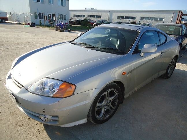 Hyundai Coupe, 1998-2006, motor 1,6 16v