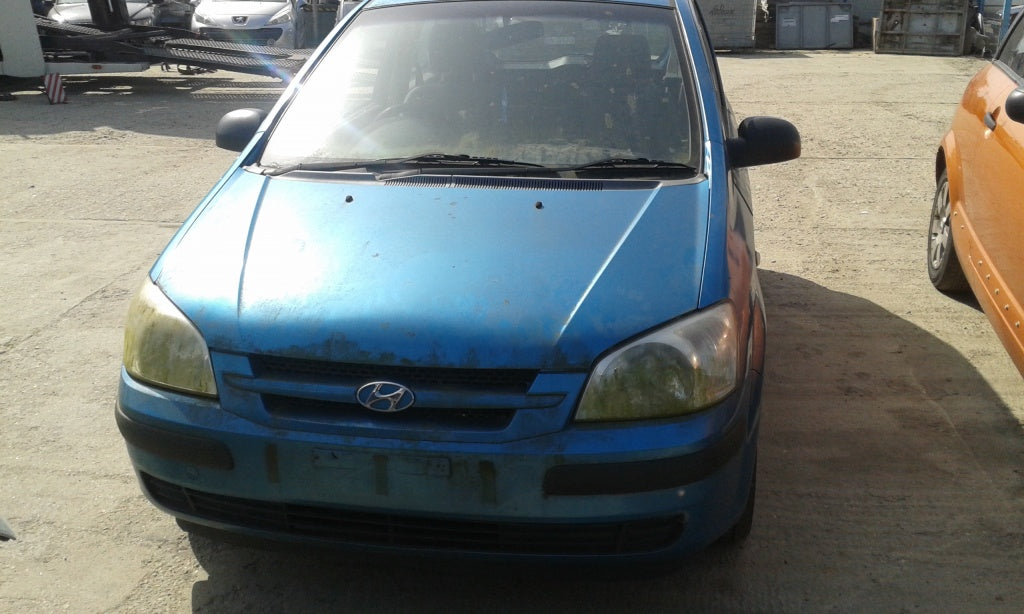 Hyundai Getz din 2004, 1.1 b