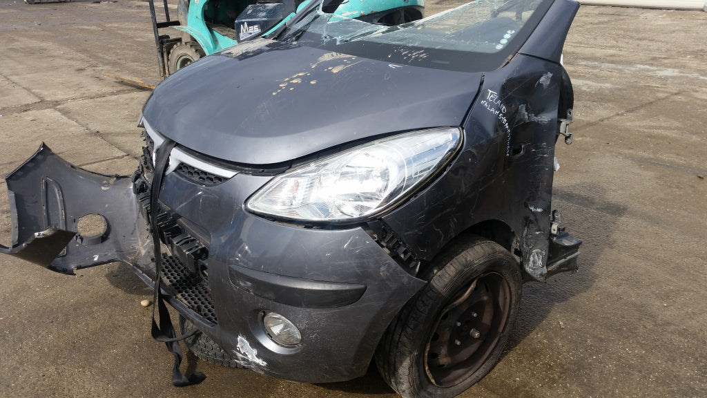Hyundai I10 din 2011, motor 1.1 benzina