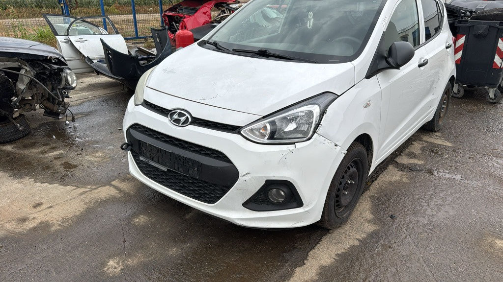 Hyundai I10 din 2016, motor 1.0 benzina