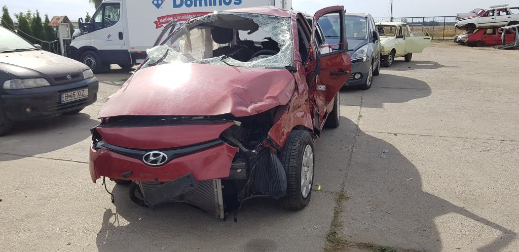 Hyundai I20 din 2013, motor 1.2 benzina, tip G4LA