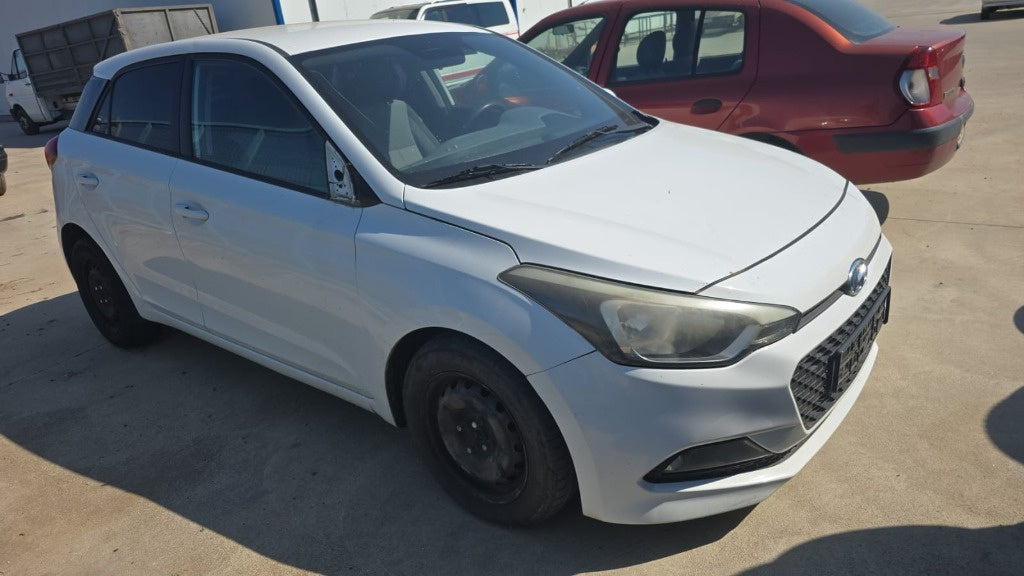 Hyundai I20 din 2016, motor 1,1 crdi , tip D3FA-6