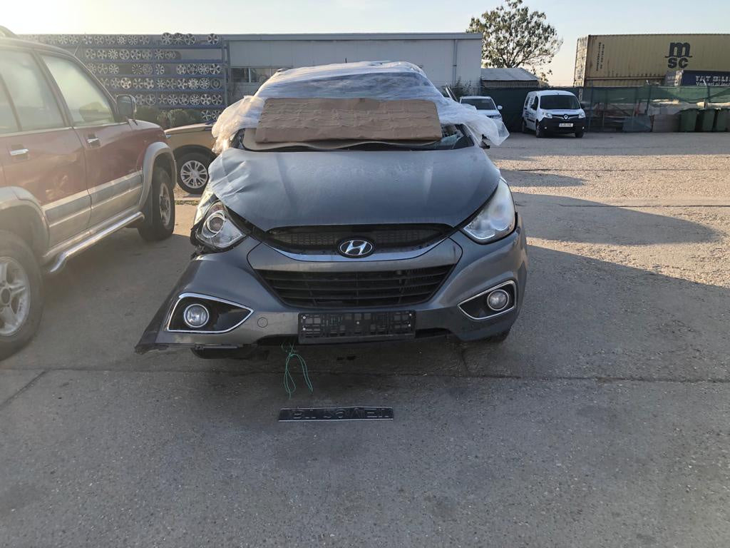 Hyundai Ix35 din 2012, motor 2.0 crdi 4x4, tip D4HA