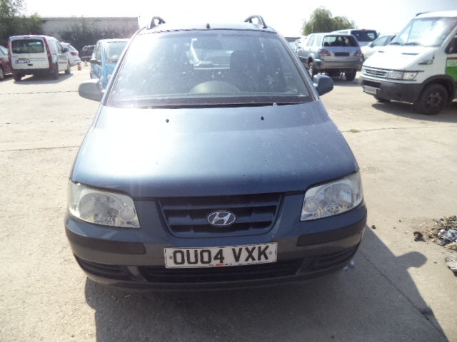 Hyundai MATRIX, 2001-2005 1,5i