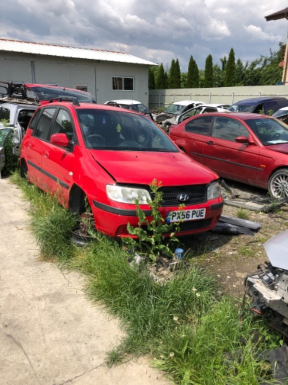 Hyundai Matrix 2006. 1,5 2006. 4 pistoane