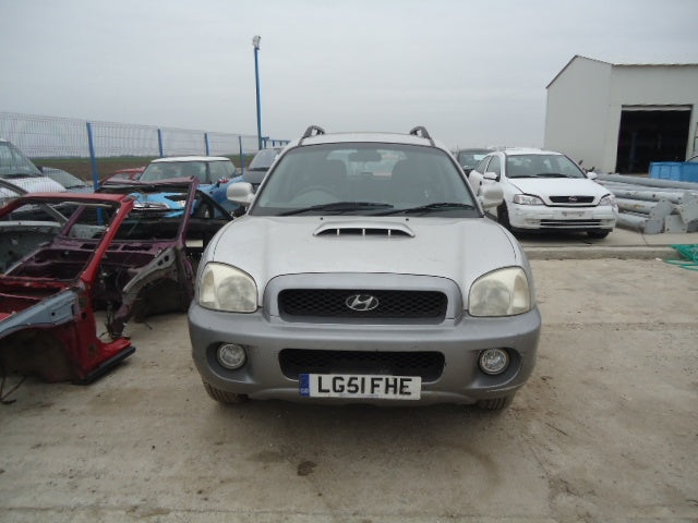 Hyundai Santa Fe , 2001-2005, 2.0 crdi, 4×4,