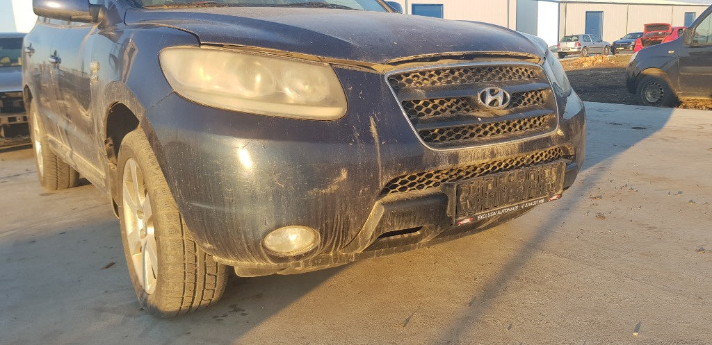 Hyundai Santa Fe din 2007, motor 2.2 crd, tip D4EB