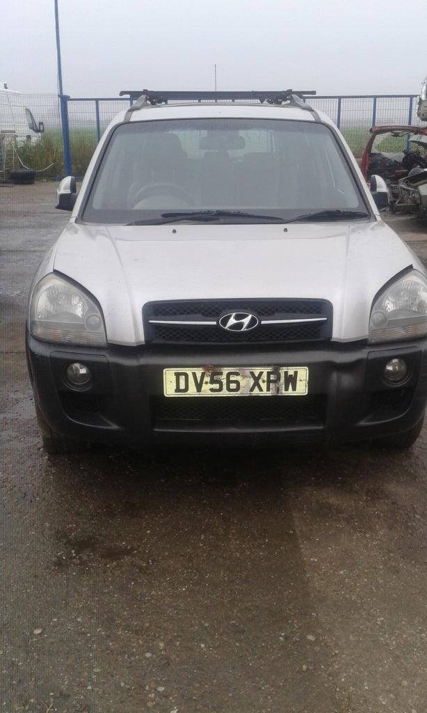 Hyundai Tucson din 2006, motor 2.0 crdi 4wd, tip D4EA
