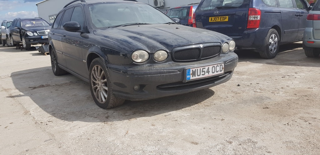 Jaguar X-Type din 2004, motor 2.0 diesel, tip FMBA, FMBB