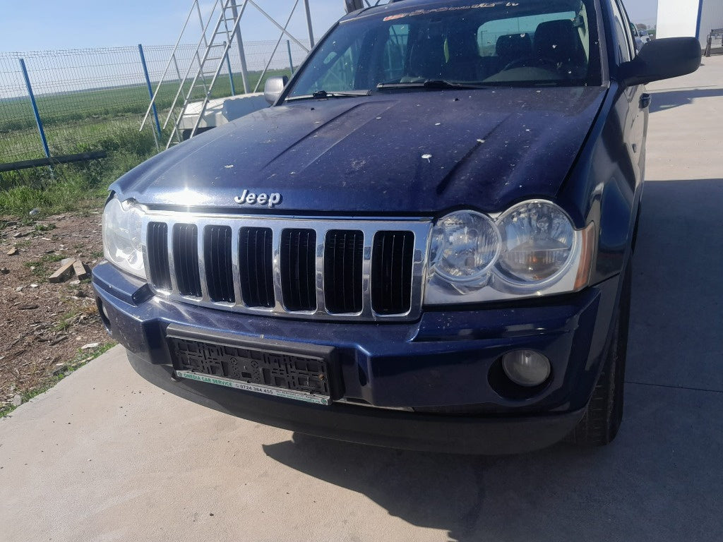 Jeep Grand Cherokee III (wh,wk) din 2005, motor 3.0 crd, tip 642.980