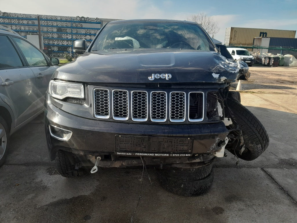 Jeep Grand Cherokee (wk, wk2) din 2014, motor 3.0 crd (exf/exn)