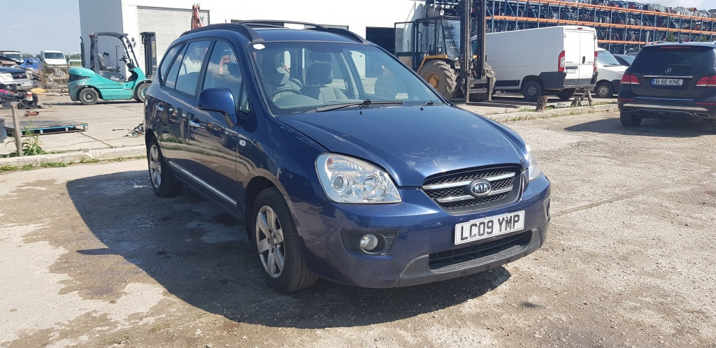 Kia Carens din 2009, motor 2.0 crdi, tip D4EA