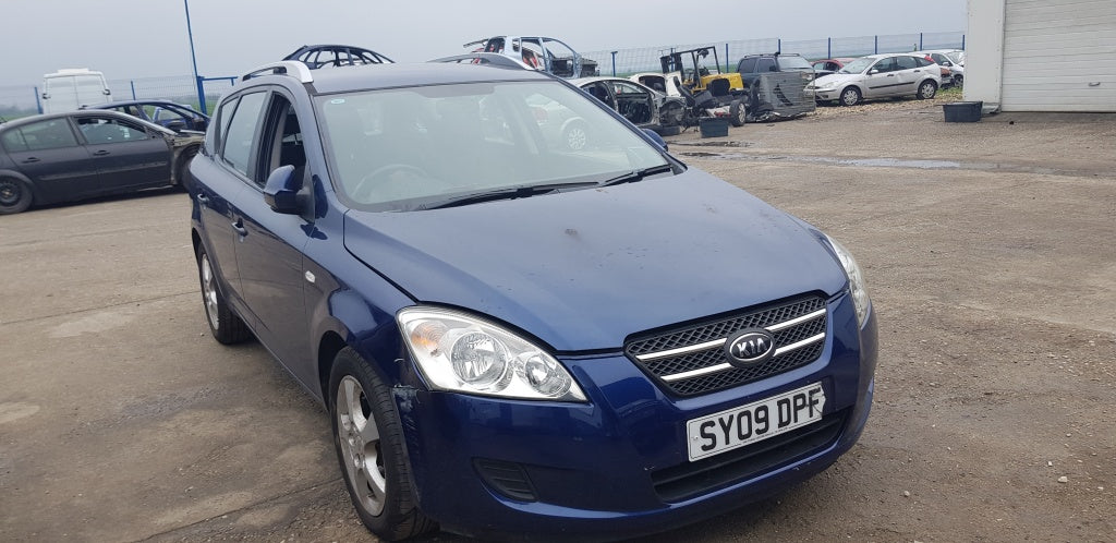 Kia Cee"d Sw din 2009, motor 1.6 crdi, tip D4FB