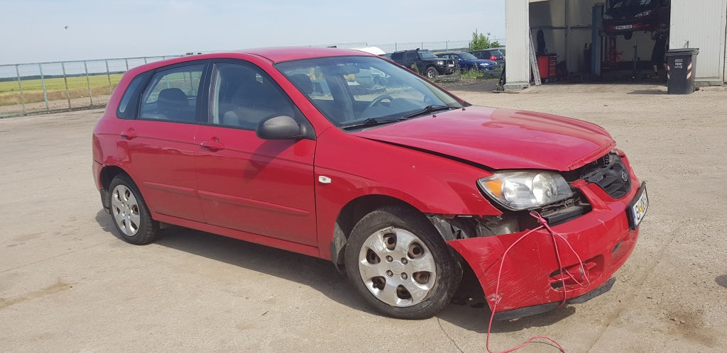 Kia Cerato din 2005, motor 1.6 benzina, tip G4ED
