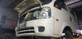 Kia K2500 (SD) din 2007,motor 2.5 d, tip D4BH