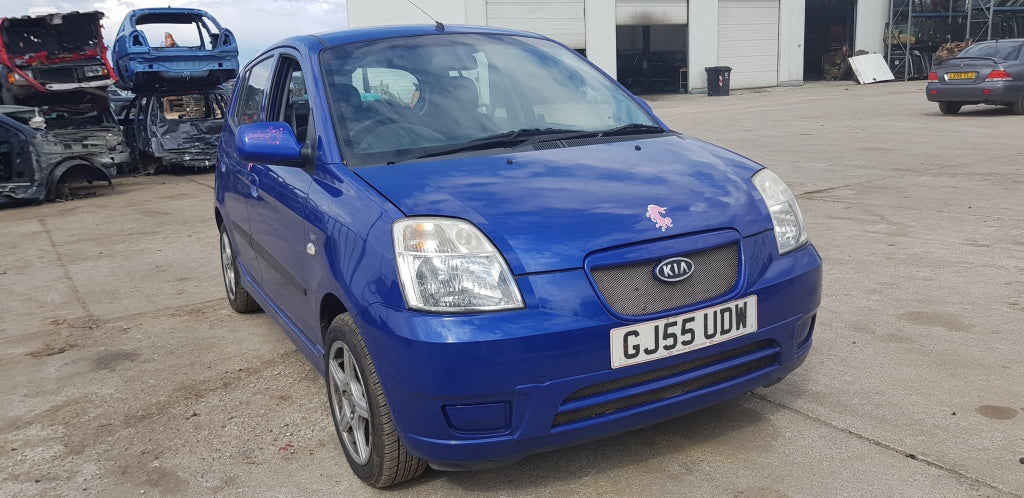 Kia Picanto din 2005, motor 1.1 benzina, tip G4HG