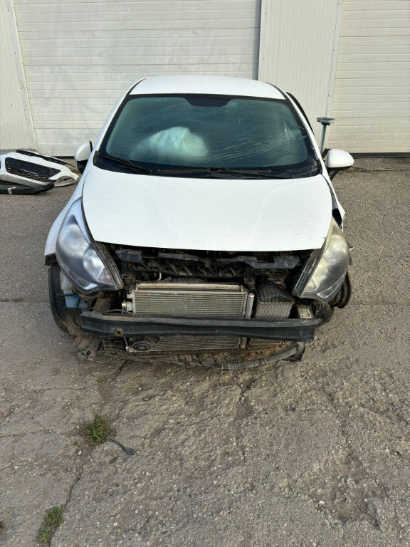 Kia Rio 2012 1.1 D TIP D3FA