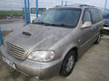 KIA SEDONA/CARNIVAL .1999-2006 . 2,4i