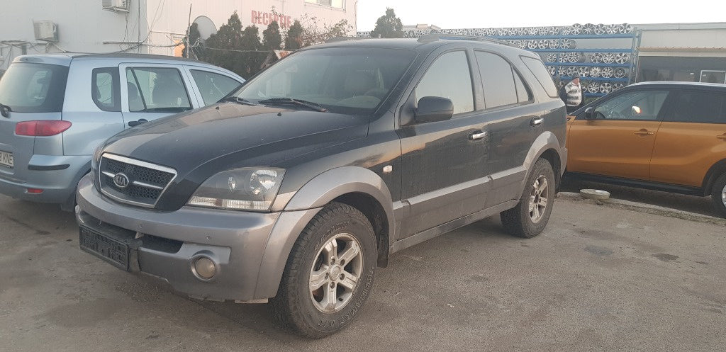 Kia Sorento din 2006, motor 2,5 crdi, tip D4CB