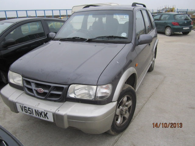 KIA SPORTAGE , 1999-2003 . 2,0 16v, 2,0 TD.