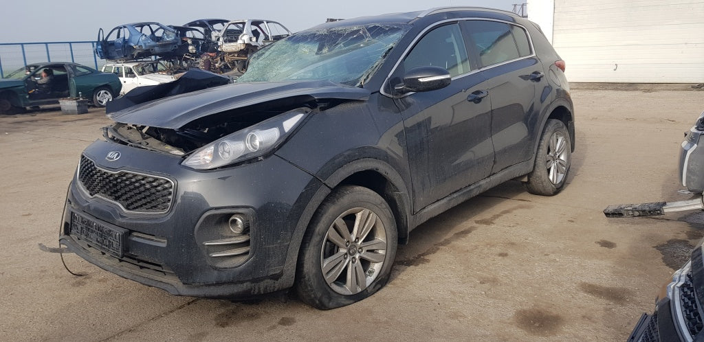 Kia Sportage din 2016, motor 1.7 crdi 4x4, tip D4FD