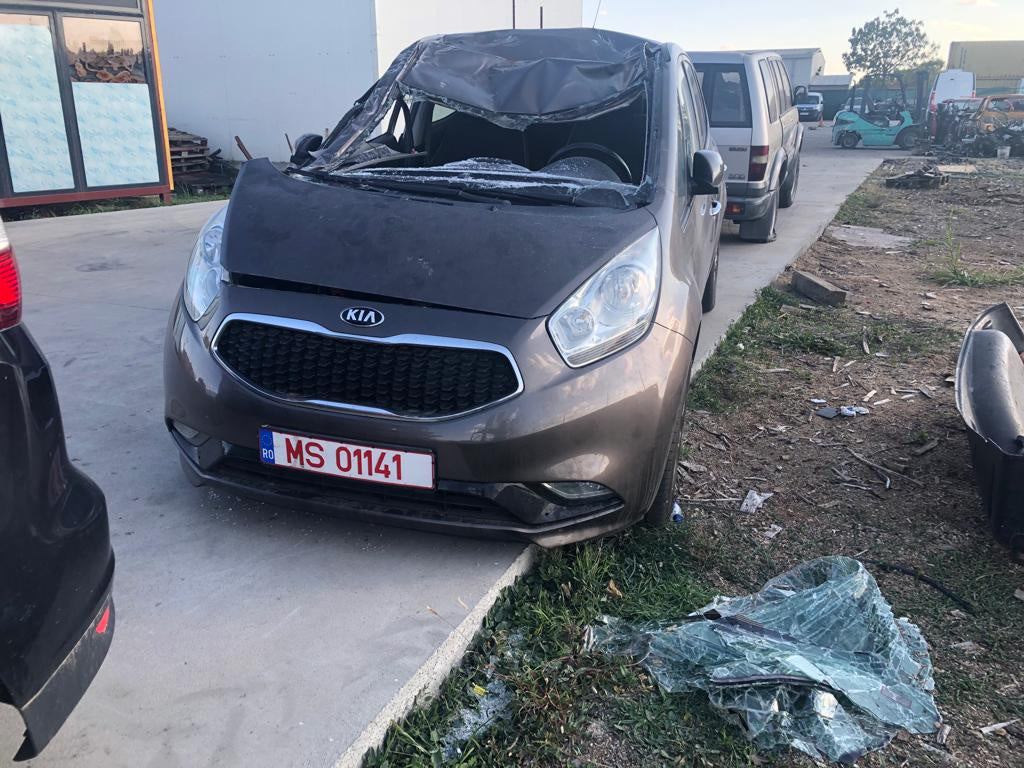 Kia Venga din 2016 motor 1.6 crdi, tip D4FB