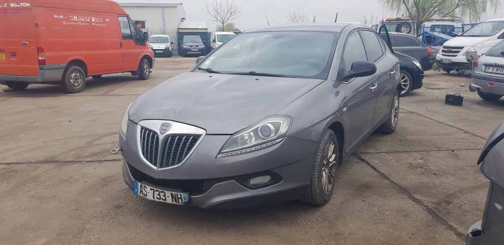 Lancia Delta III (844) din 2010, motor 1.6 D Multijet, tip 198A2000