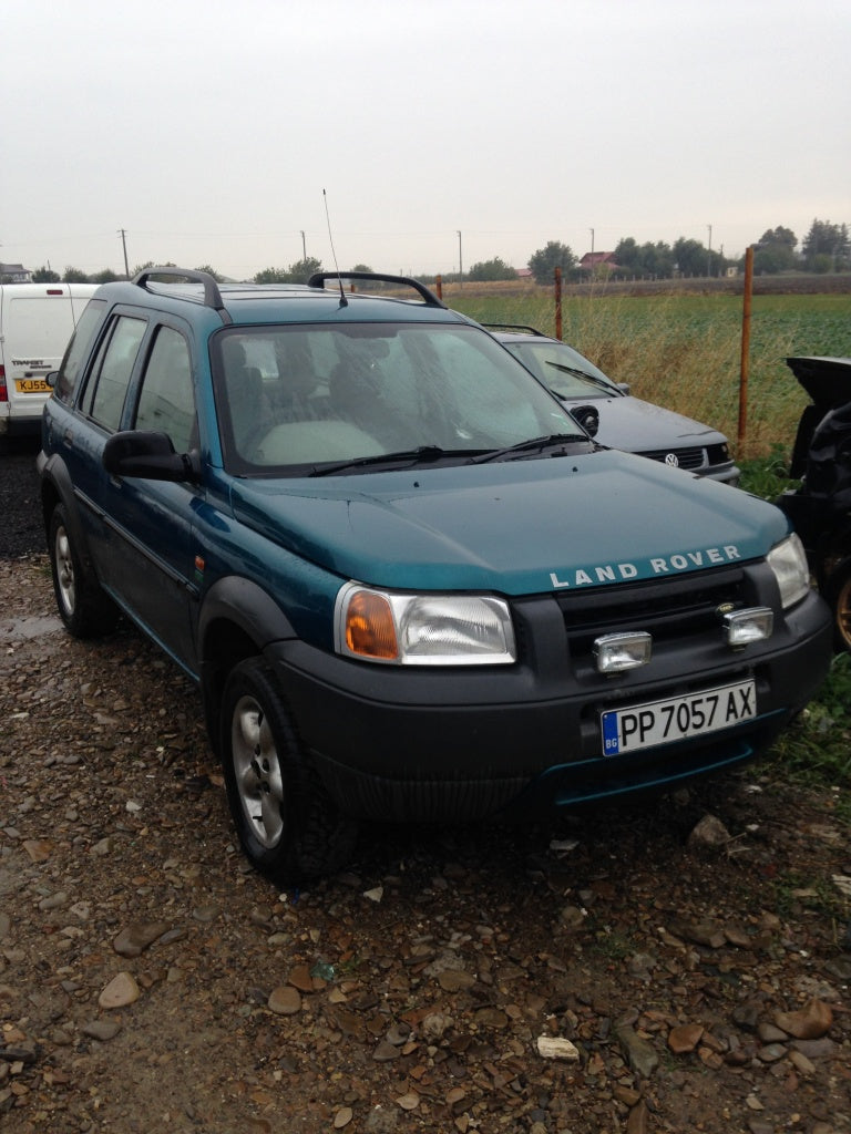 Land rover 18 benzina an 2000