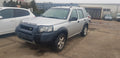 Land Rover Freelander din 2004, motor 1.8 b, tip 18K4F