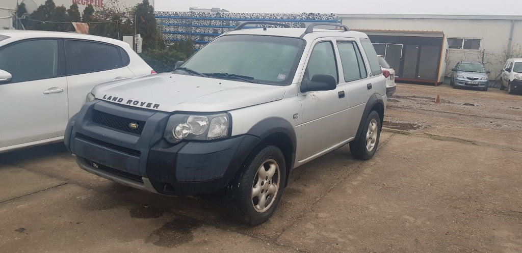 Land Rover Freelander din 2004, motor 1.8 b, tip 18K4F