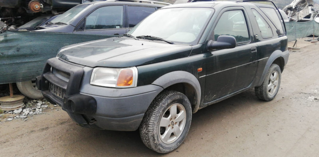 Land Rover Freelander motor Rover 2.0 D an fab 2001 - se dezmembrez
