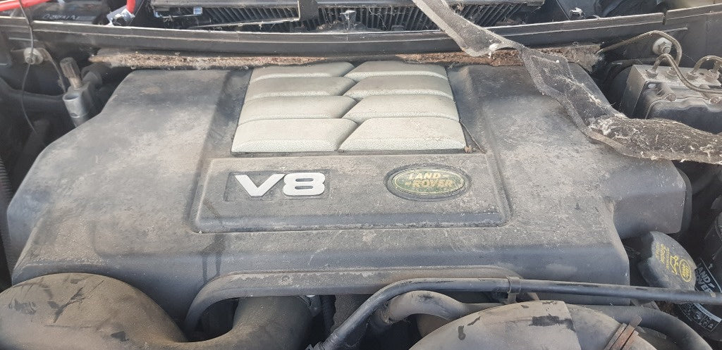 Land Rover Range Rover III (LM) din 2008, motor 3.6 v8, tip 368DT