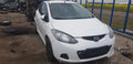 Mazda 2 (DE) din 2009, motor 1.4 benzina, tip ZJ