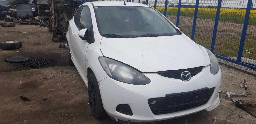 Mazda 2 (DE) din 2009, motor 1.4 benzina, tip ZJ