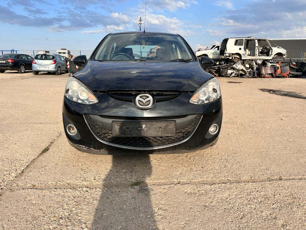 Mazda 2 (DE) din 2010 , motor 1.6 diesel, tip Y6