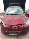 Mazda 2 (DE) din 2011 motor 1.4 benzina, tip ZJ