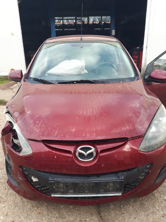 Mazda 2 (DE) din 2011 motor 1.4 benzina, tip ZJ