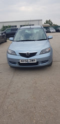 Mazda 2 din 2007, motor 1.4 benzina, tip FXJA