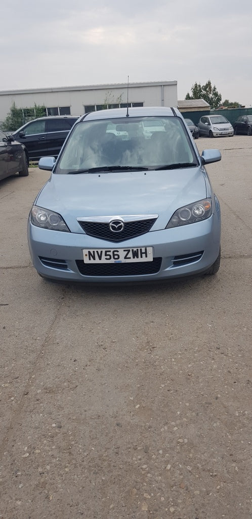 Mazda 2 din 2007, motor 1.4 benzina, tip FXJA