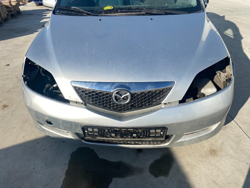 Mazda 2 (dy) din 2005, motor 1. 4 tdci, tip F6JA
