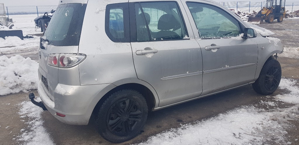 Mazda 2 (DY) din 2007, motor 1.4 benzina. tip FXJA