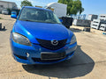 Mazda 3 (bk) din 2005 , motor 1.6 diesel tip Y6