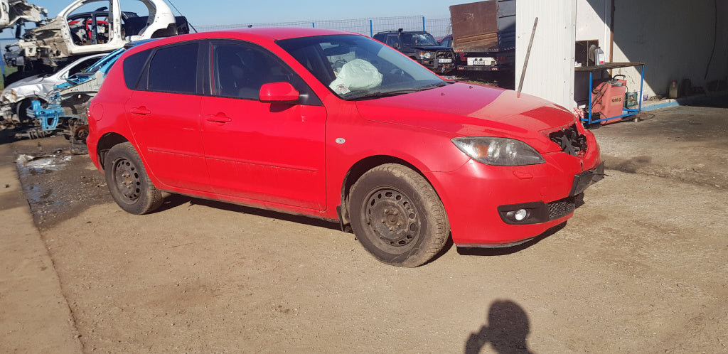 Mazda 3 (BK) Hatchback din 2008, motor 1.6 diesel, tip Y6