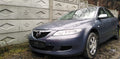 Mazda 6 - an fabricatie 2004 motor 2.0 Diesel - se dezmembrez