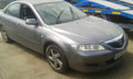 MAZDA 6, berlina, 2002-2007 .1,8i,